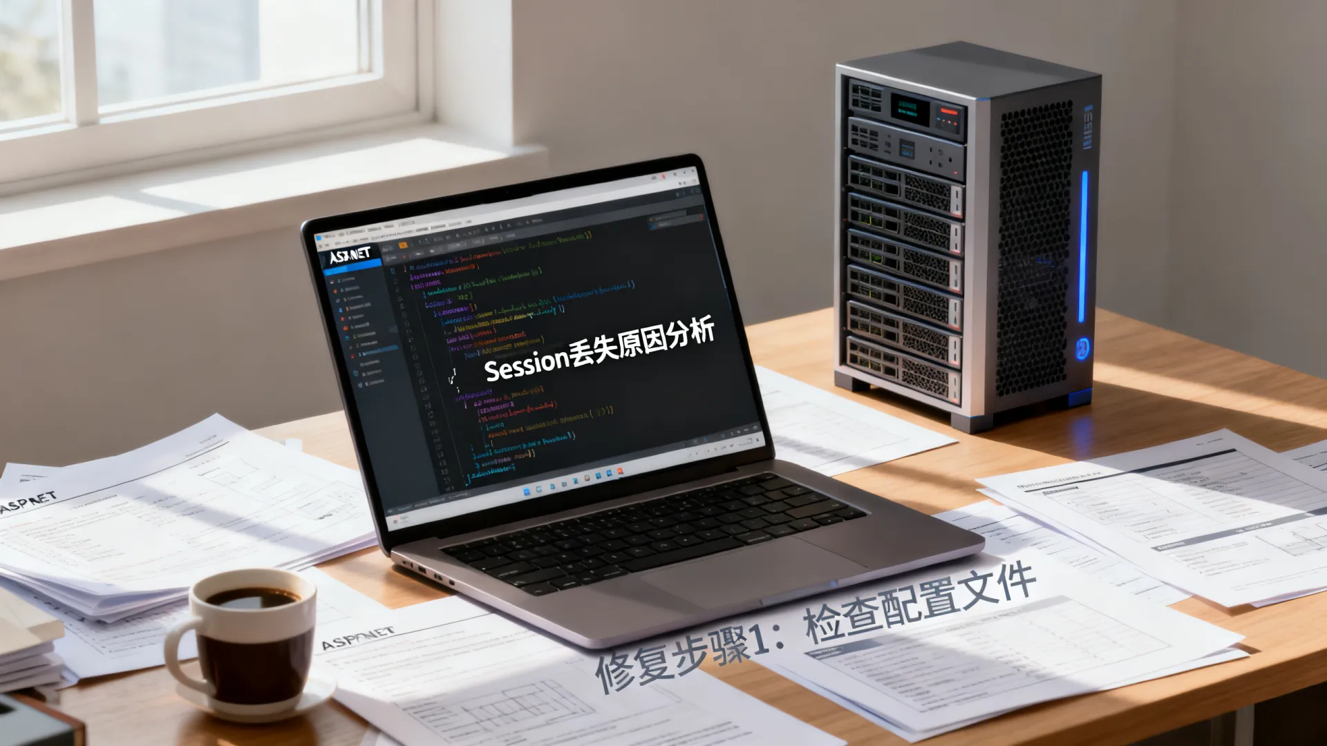 3步快速修复Session丢失问题