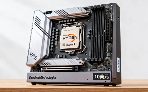 黑五VisualWebTechnologies VPS怎么样？10美元Ryzen 9值得买吗