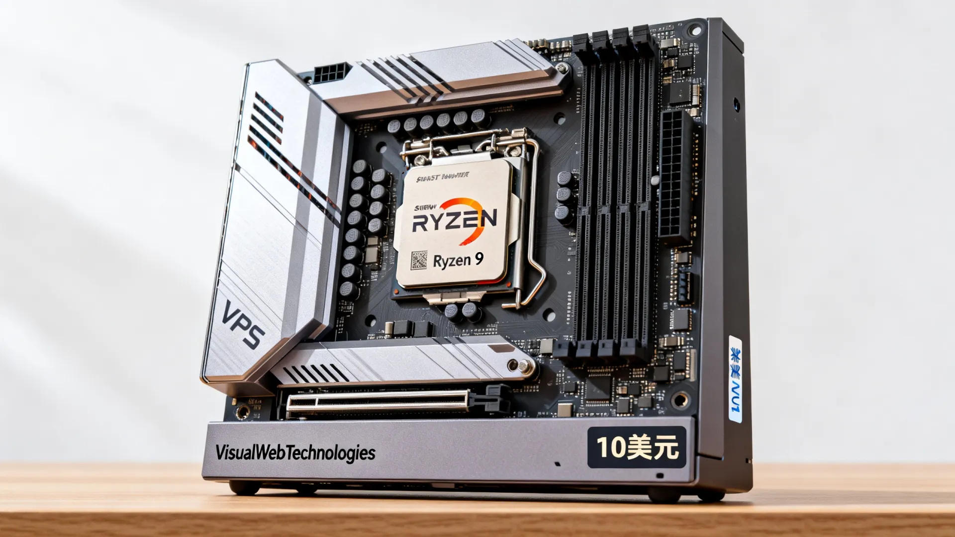 #黑五#VisualWebTechnologies美国洛杉矶Ryzen 9 5950X VPS:10美元/月,德国i9-12900K服务器12美元/月 VisualWebTechnologies美国洛杉矶Ryzen 9 5950X VPS