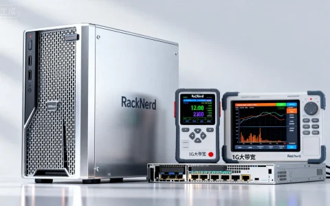 RackNerd圣何塞1G大带宽VPS性能如何？性价比高吗？