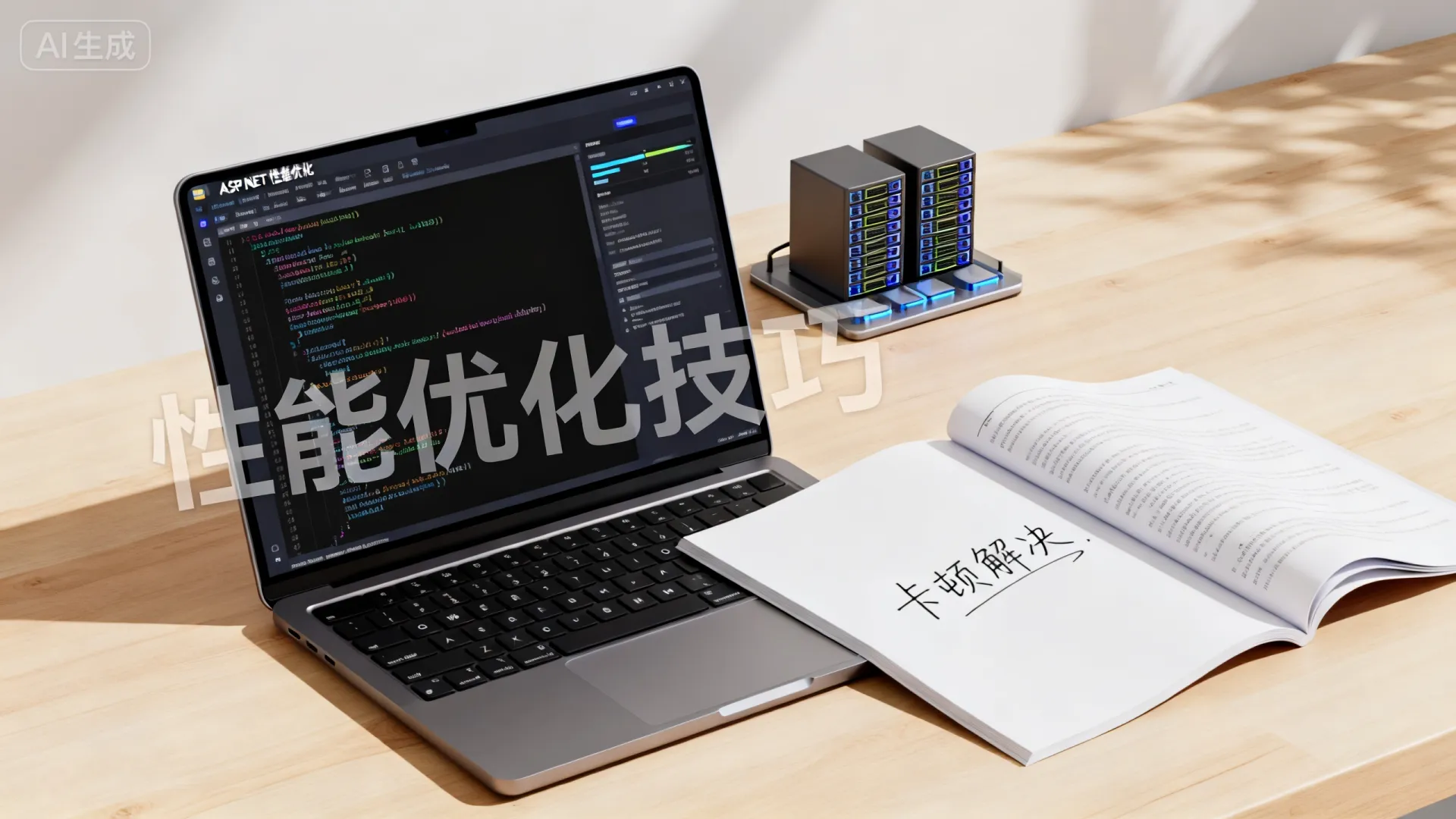ASP.NET睡眠功能卡顿怎么解决？掌握性能优化技巧！