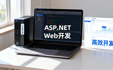 ASP.NET Web开发做什么用？网站搭建利器，高效开发企业级应用！