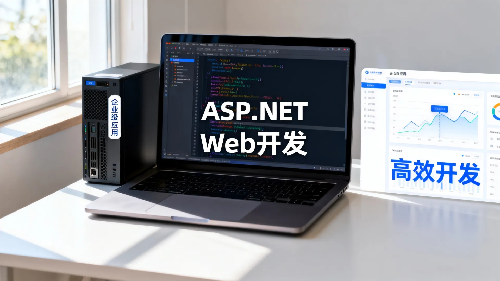ASP.NET Web开发做什么用?网站搭建利器,高效开发企业级应用! ASP.NET Web开发做什么用?网站搭建利器,高效开发企业级应用!