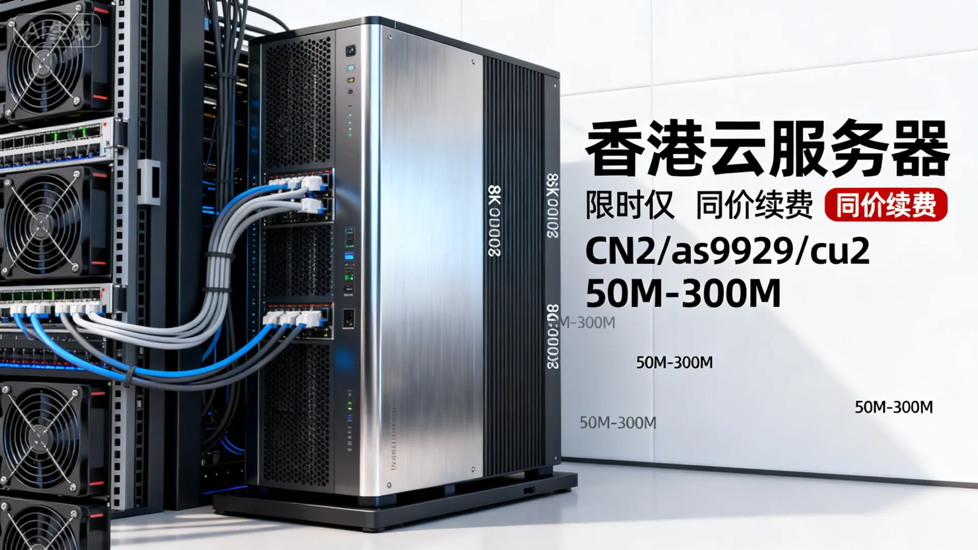 萝卜数据-CN2/as9929/cu2香港50M-300M云服务器限时美元,同价续费! - VPS评测 - 国外VPS,国外VPS商家,评测及优惠 萝卜数据-CN2/as9929/cu2香港50M-300M云服务器限时美元,同价续费! - VPS评测 - 国外VPS,国外VPS商家,评测及优惠