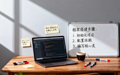 如何从零开发JavaWeb框架？手把手教你搭建企业级轻量框架