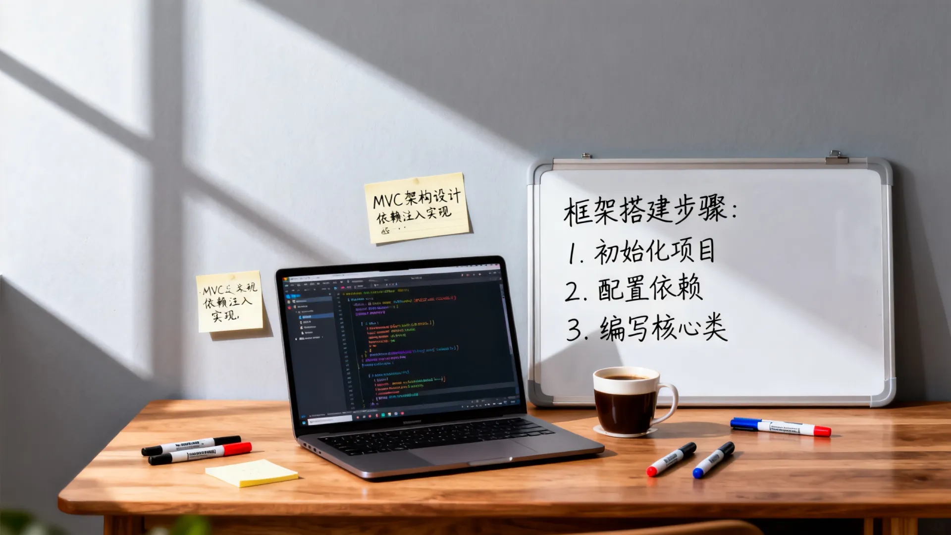 如何从零开发JavaWeb框架?手把手教你搭建企业级轻量框架 如何从零开发JavaWeb框架