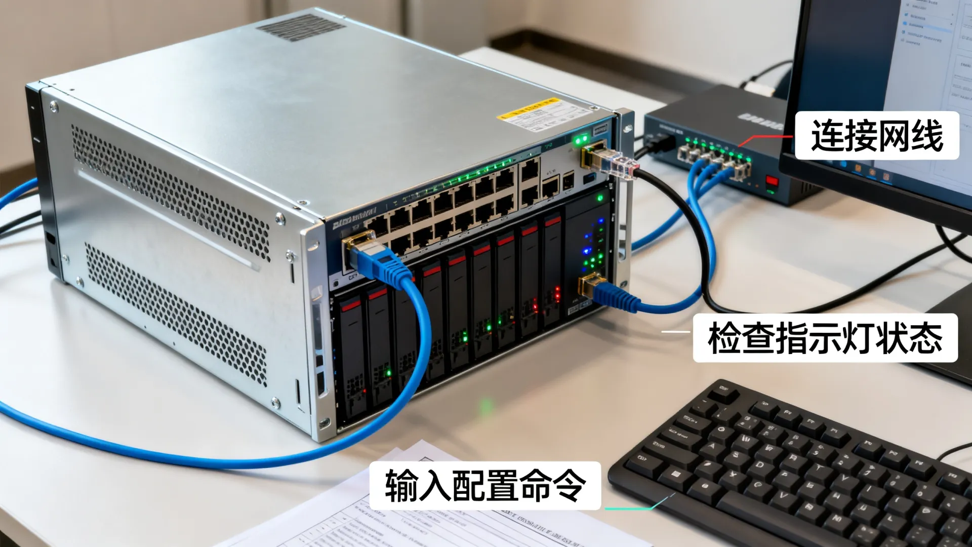服务器真机部署如何操作 | 服务器部署指南