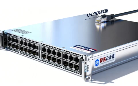 悍铭云计算美国高防服务器怎么样？CN2独享线路值得买吗？
