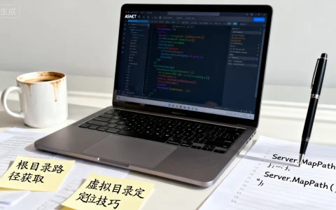 ASP.NET如何获取网站根目录路径？虚拟目录定位技巧与根目录获取方法详解