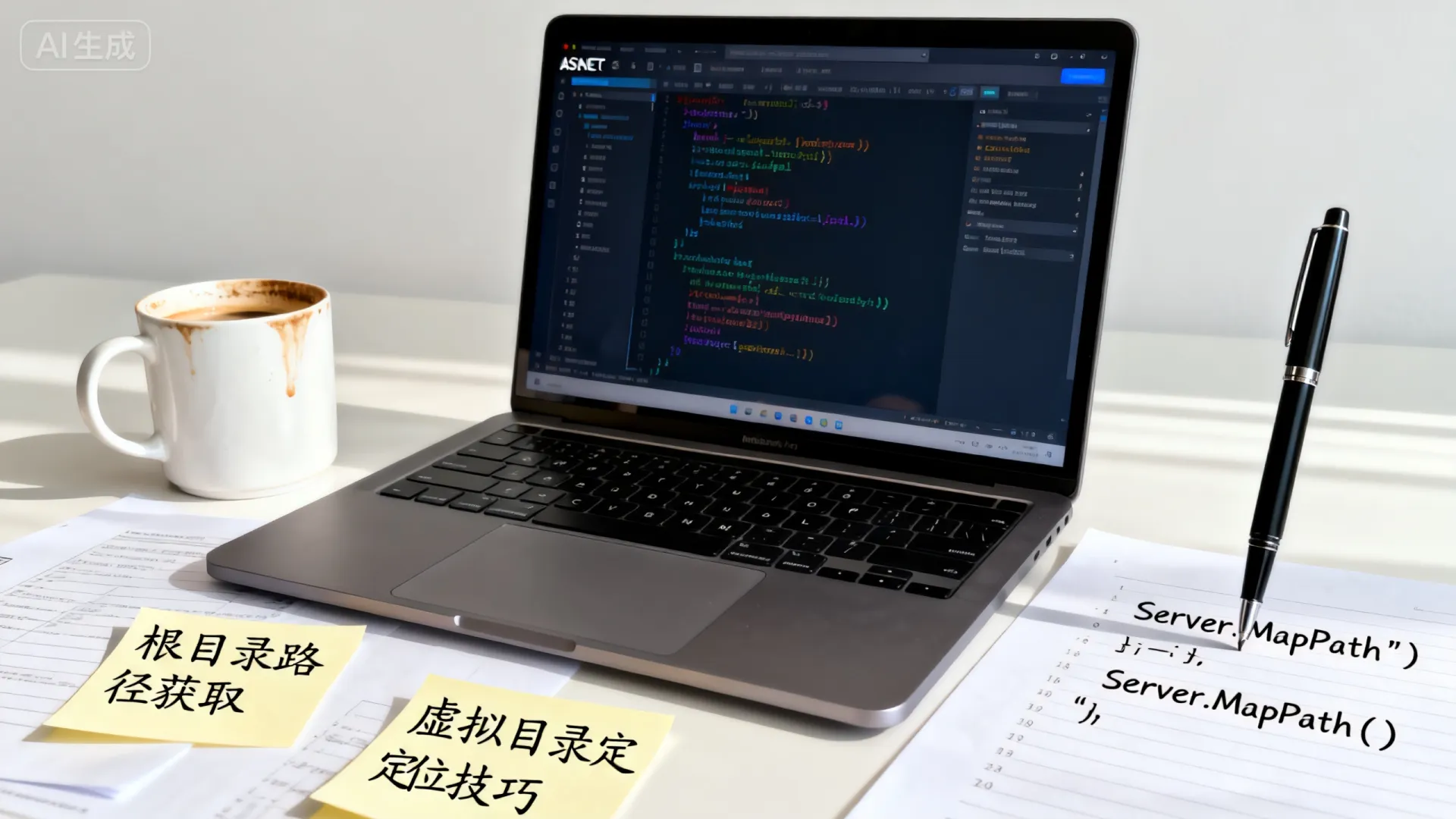 虚拟目录定位技巧与根目录获取方法详解