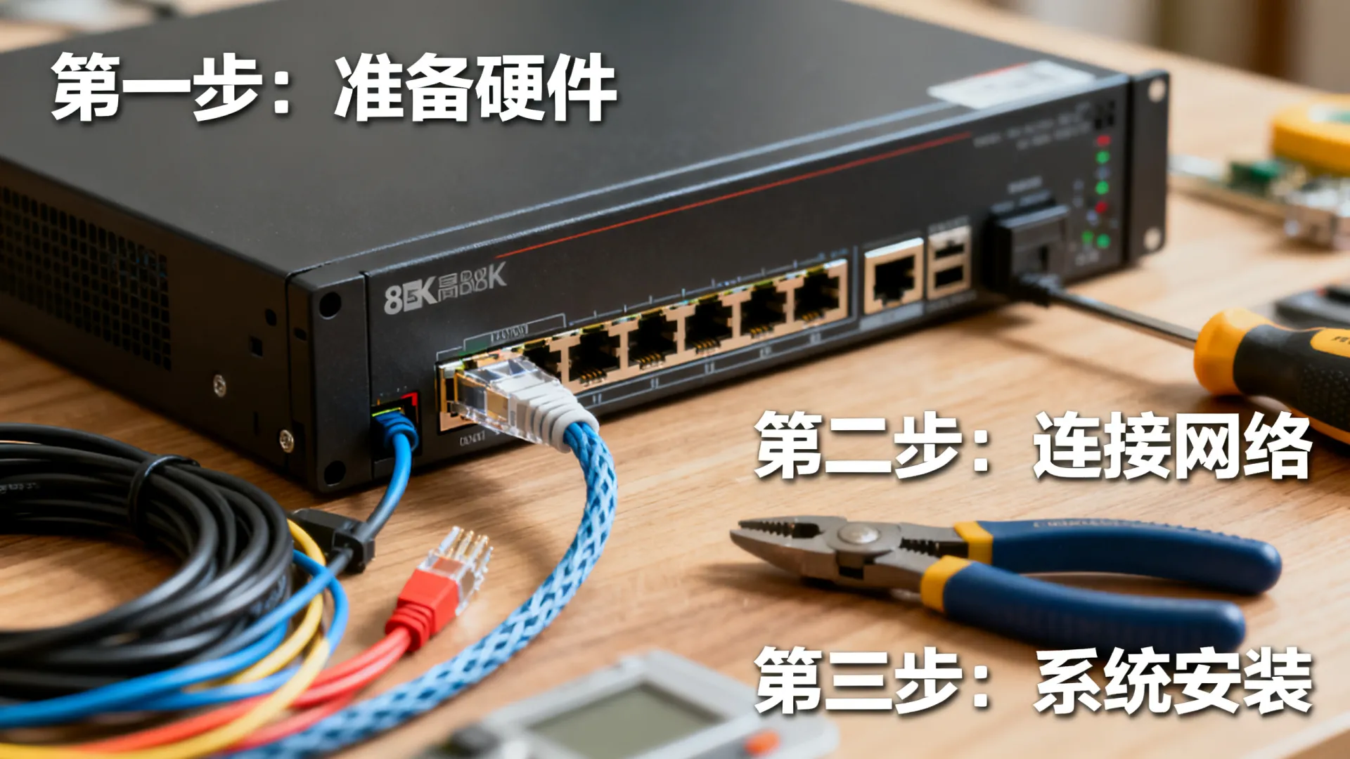 服务器搭建教程视频 服务器搭建教程视频