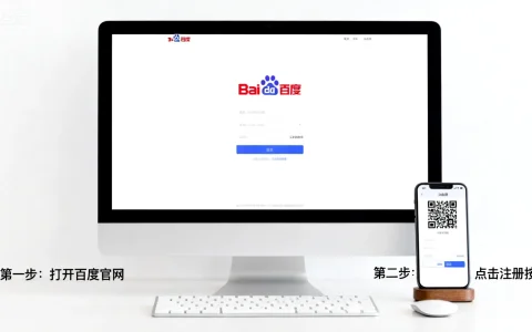如何注册百度账号 | 百度账号注册流程