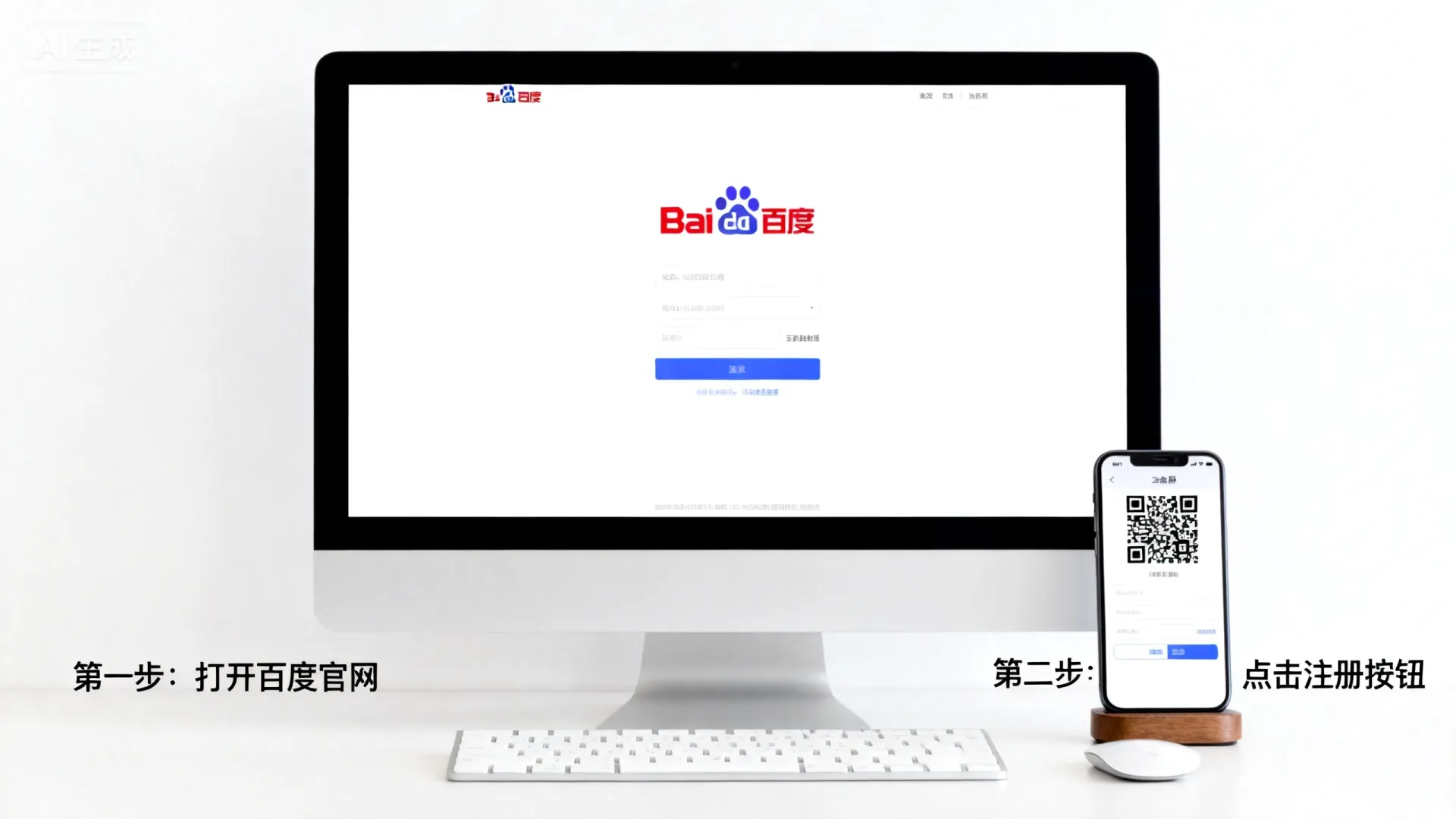 如何注册百度账号 | 百度账号注册流程 如何注册百度账号 | 百度账号注册流程