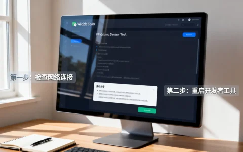 微信开发者工具打不开怎么解决？-微信开发者工具使用教程