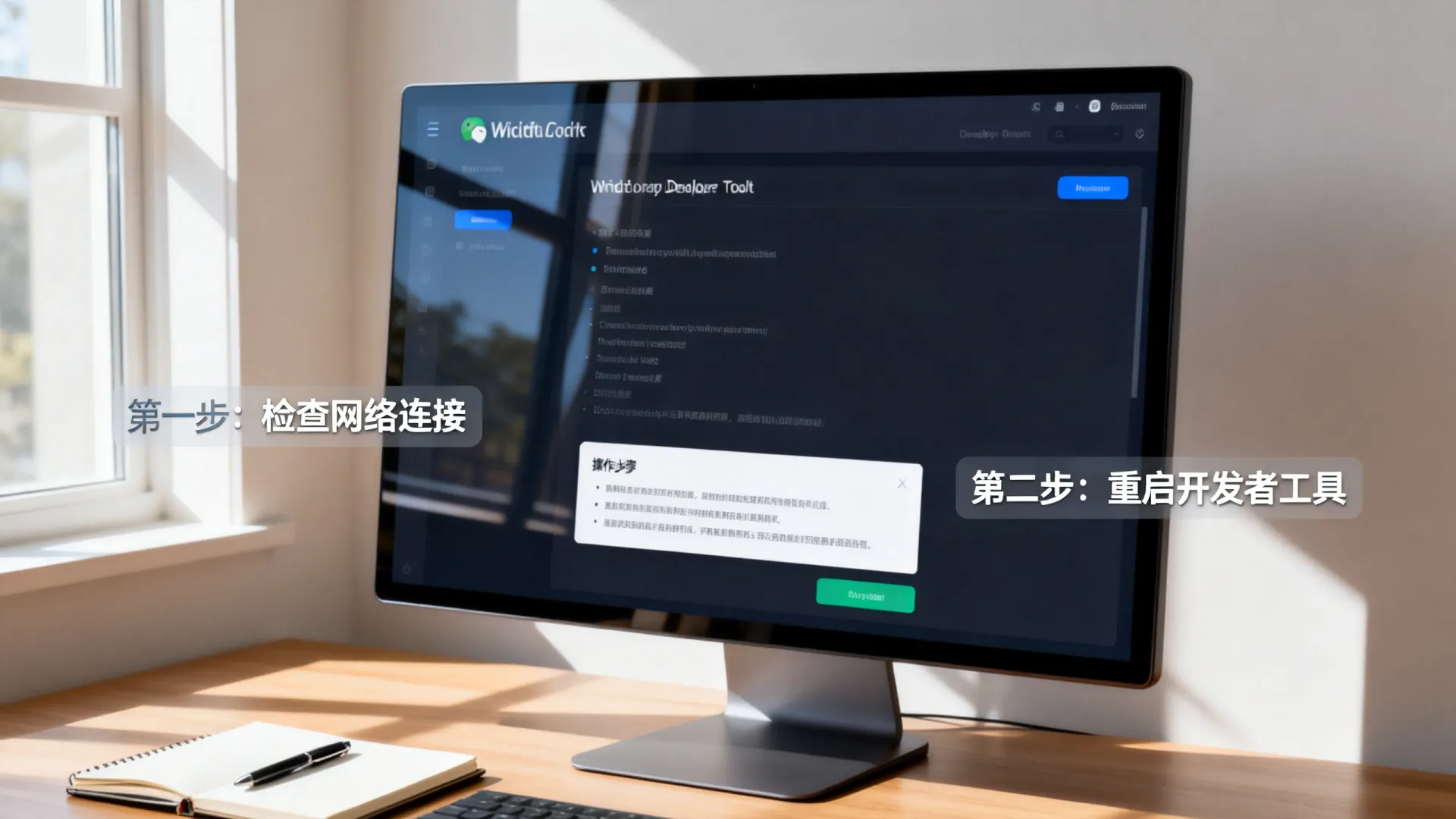 微信开发者工具打不开怎么解决?-微信开发者工具使用教程 微信开发者工具打不开怎么解决?-微信开发者工具使用教程