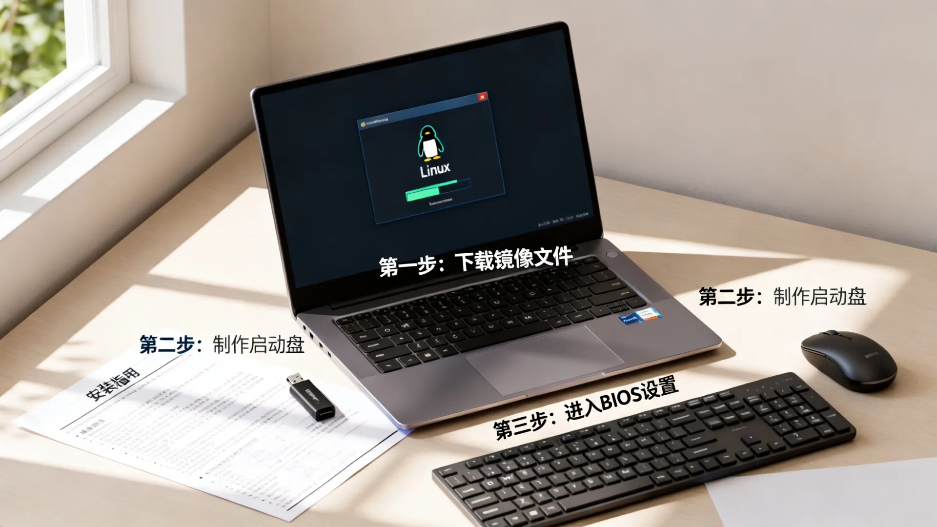 linux安装开发环境