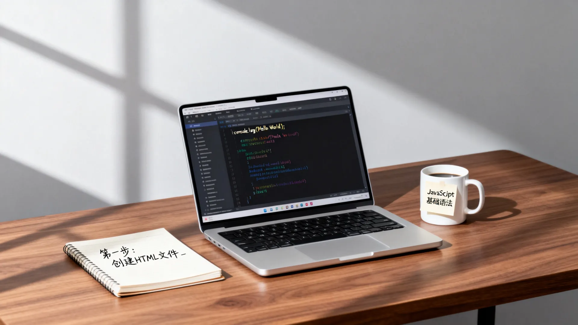 javascript开发web应用