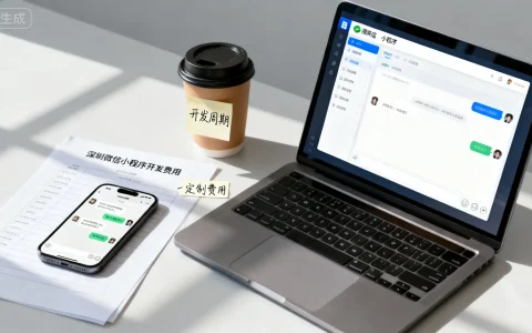 深圳微信小程序开发多少钱？定制费用多少？