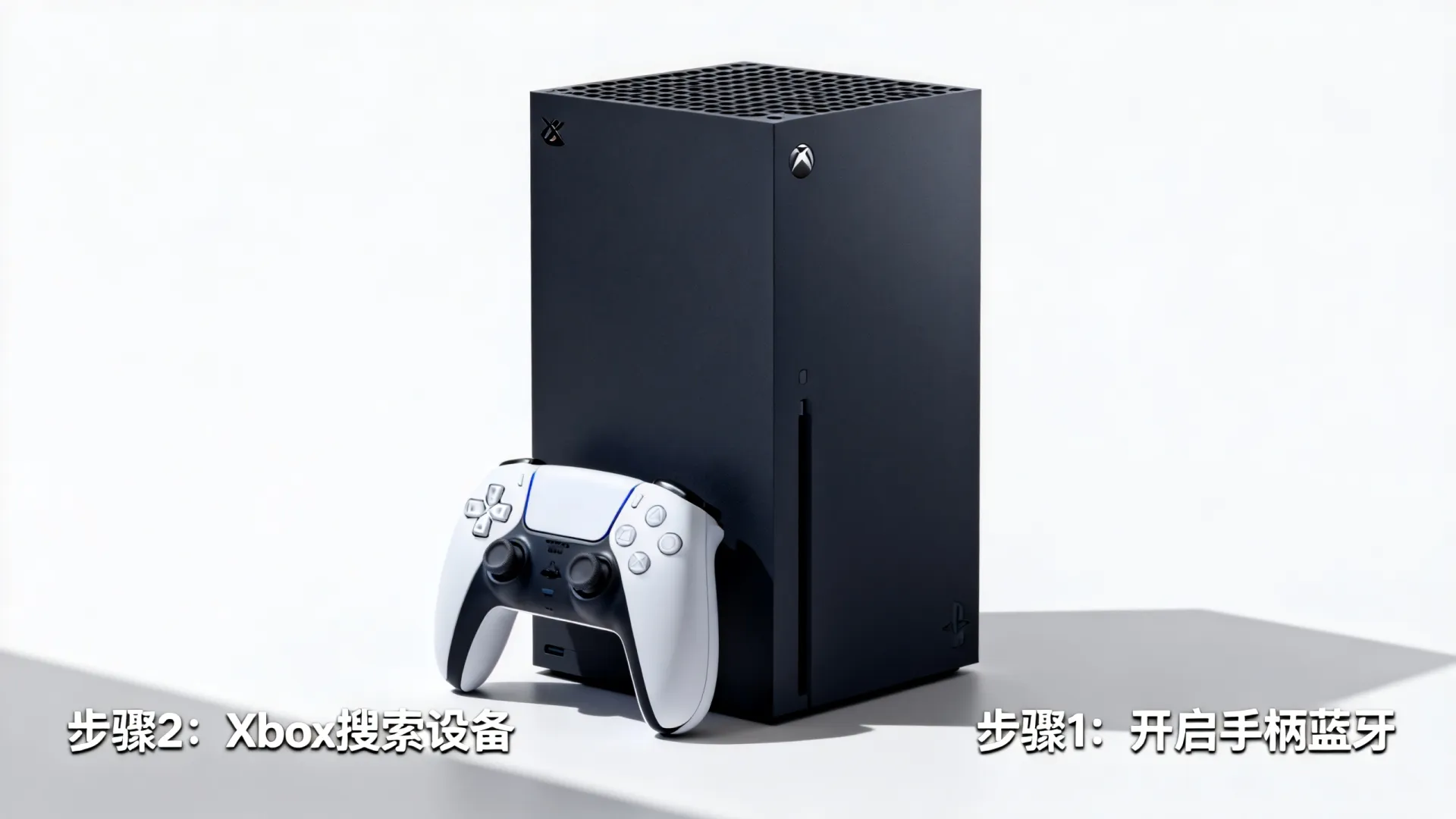 xbox连接ps手柄 xbox连接ps手柄