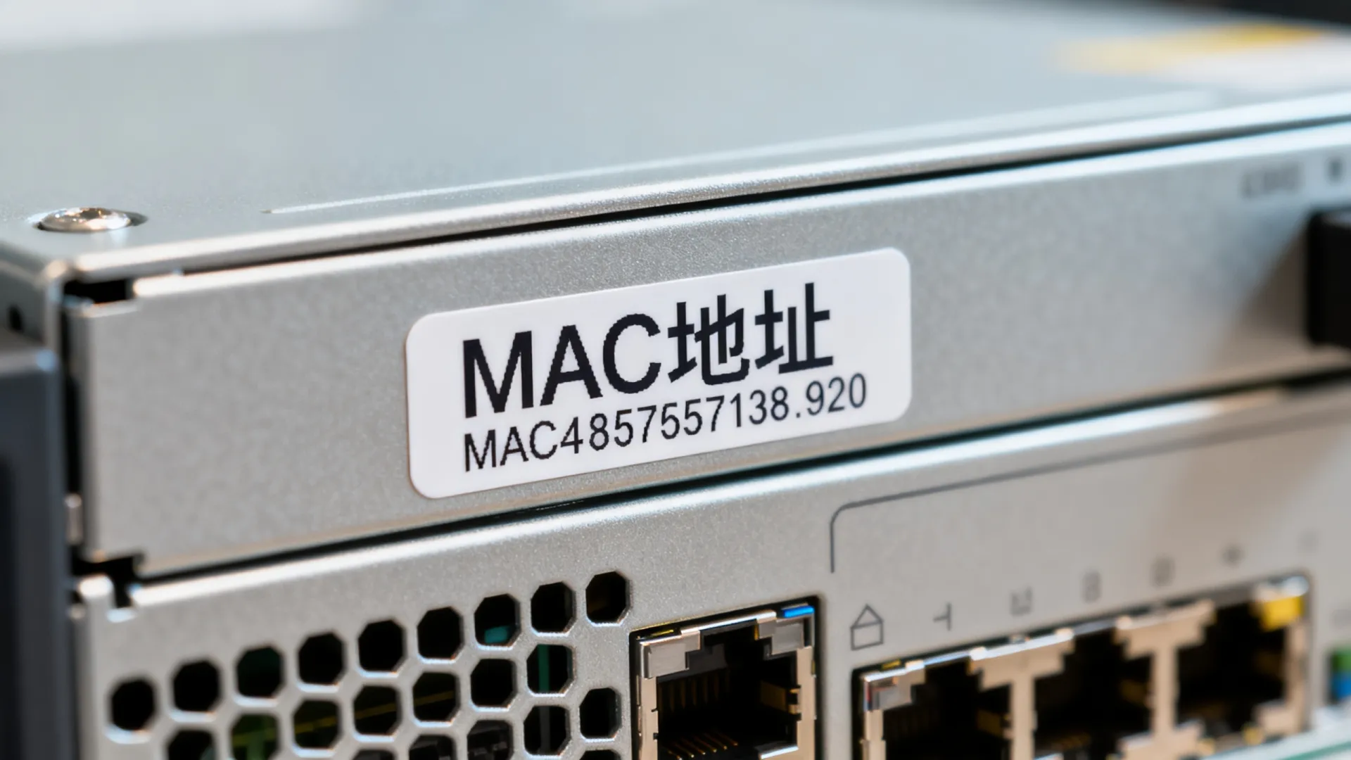 服务器有几个mac 服务器有几个mac