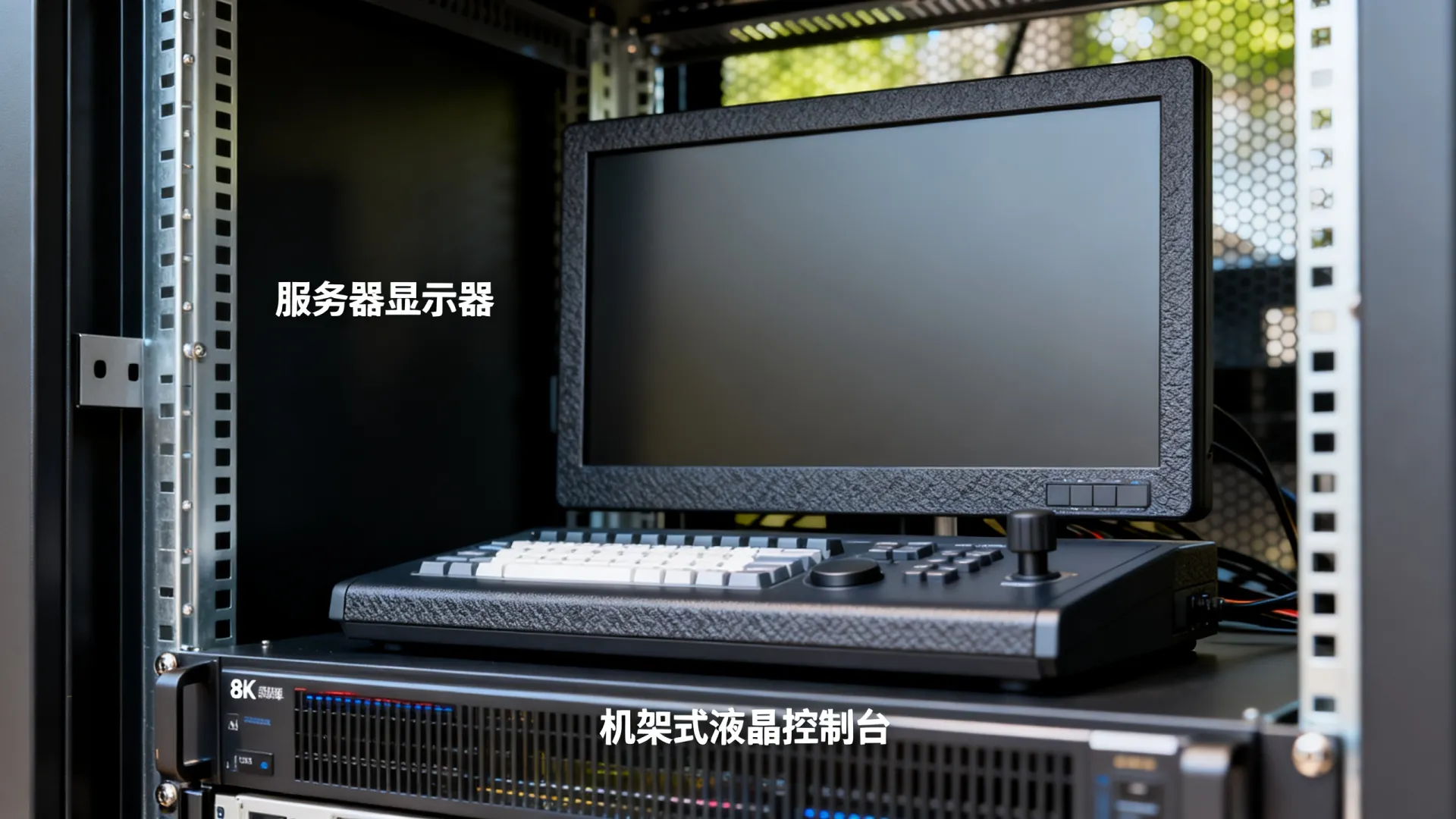 服务器显示器叫什么 服务器显示器叫什么
