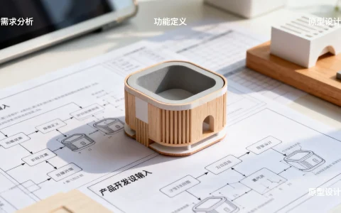产品开发设计输入包括哪些内容？产品设计流程解析