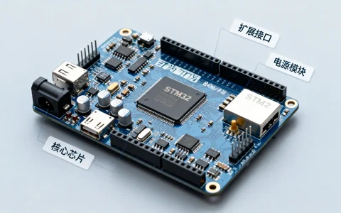 百为STM32开发板怎么样，零基础新手怎么入门？