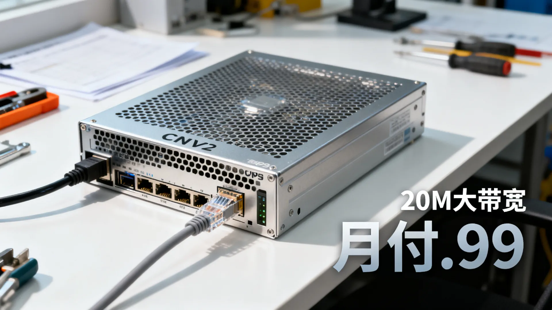 香港CN2 VPS哪家便宜又稳定?20M大带宽月付.99 香港CN2 VPS哪家便宜又稳定?20M大带宽月付.99