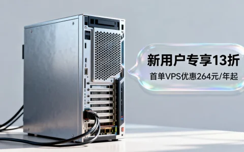Liteserver新用户专享13折？首单VPS优惠264元/年起