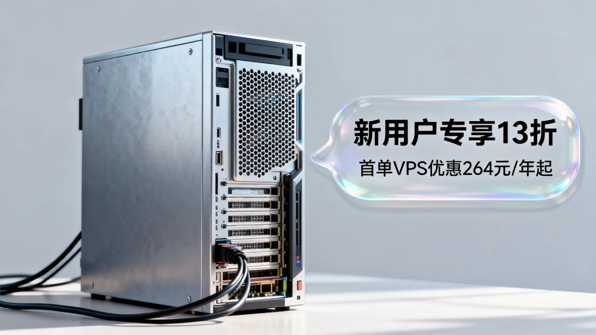 Liteserver新用户专享13折?首单VPS优惠264元/年起 Liteserver新用户专享13折