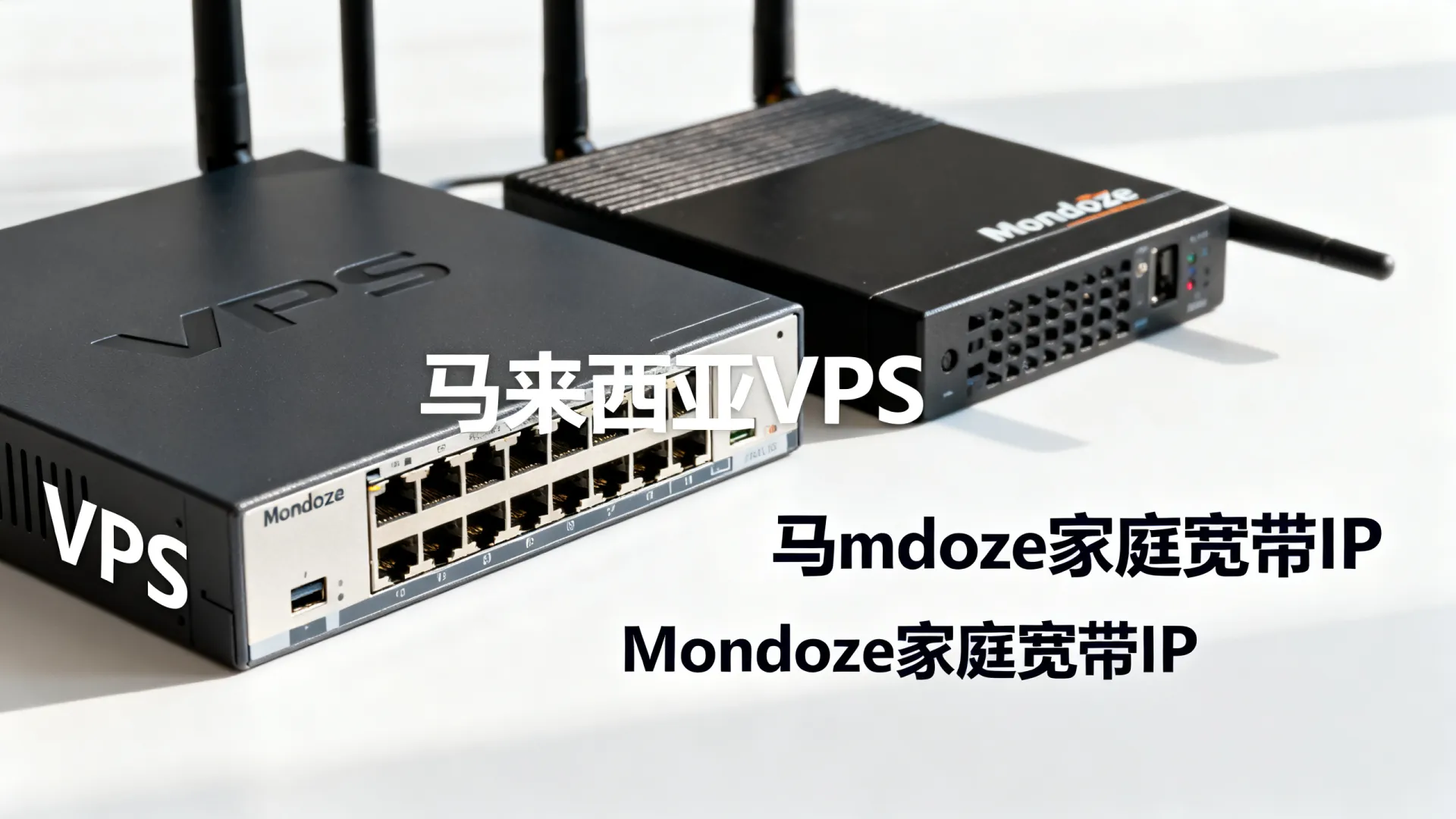 Mondoze马来西亚家庭宽带IP VPS