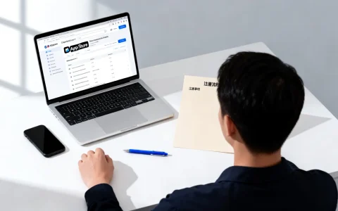 如何成功注册并管理app store 开发者账号？详解注册流程与注意事项！