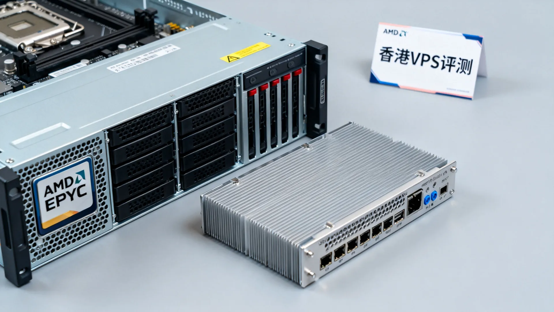 hostyun香港AMD EPYC系列 VPS测评分享 - VPS评测 - 国外VPS，国外VPS商家，评测及优惠
