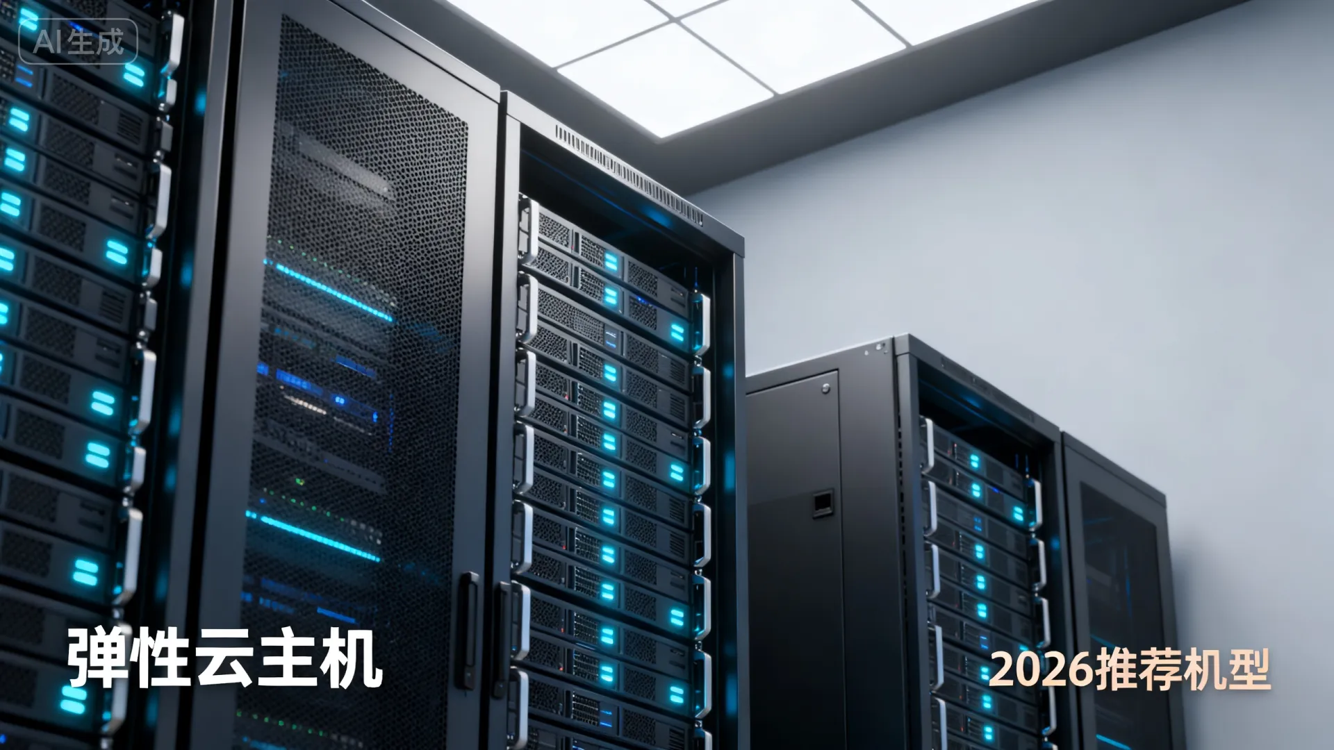 国内弹性云主机选哪家好？2026热门云服务器推荐