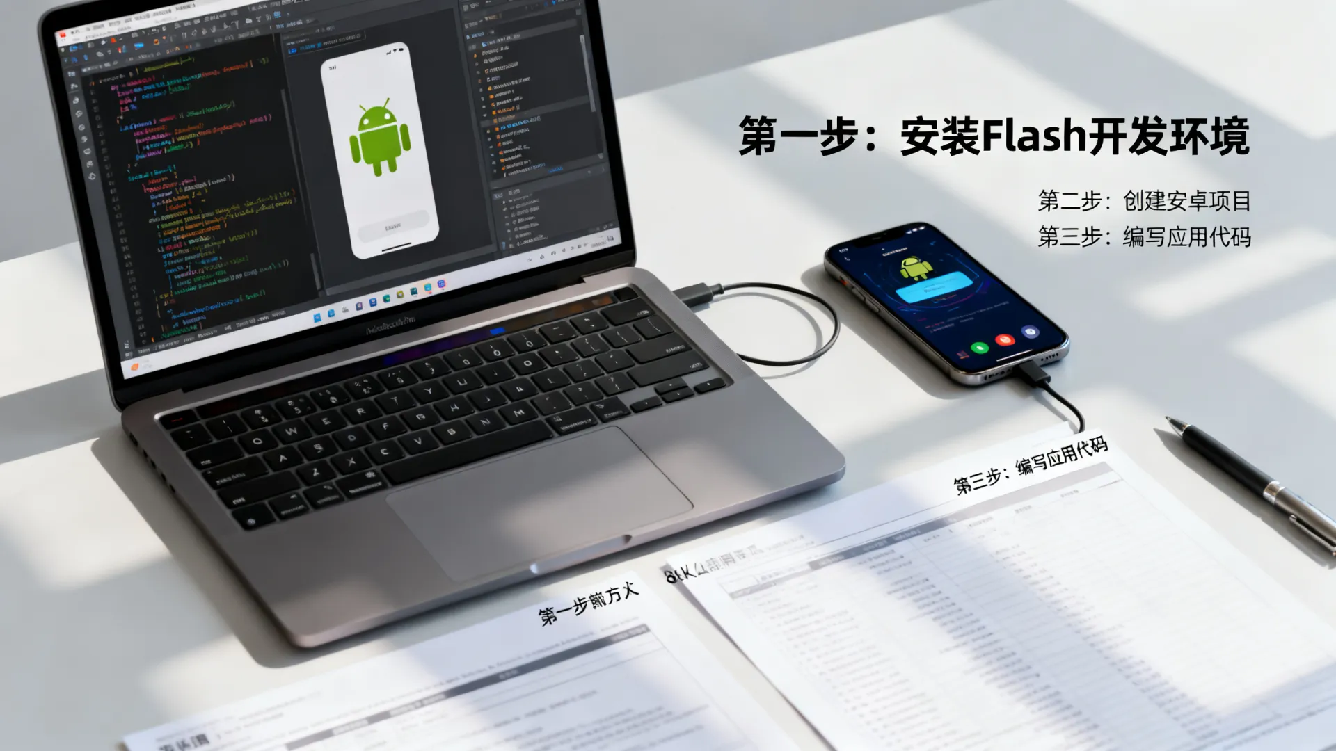 flash 开发安卓 flash 开发安卓