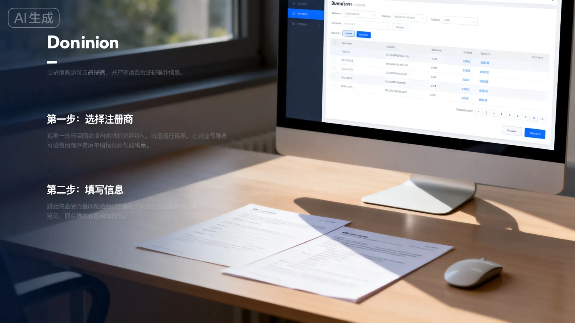 国内接口域名注册如何操作?国内域名注册步骤详解 国内接口域名注册如何操作?国内域名注册步骤详解