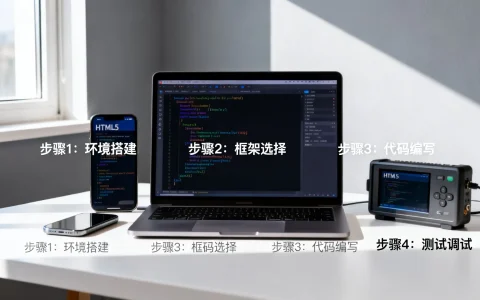 在移动应用开发中，HTML5混合开发的具体实现步骤是什么？