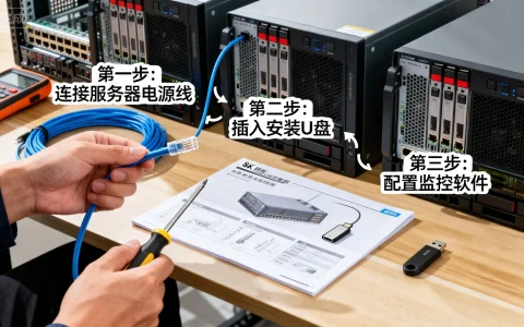 服务器监控管理系统怎么安装？服务器监控系统安装指南