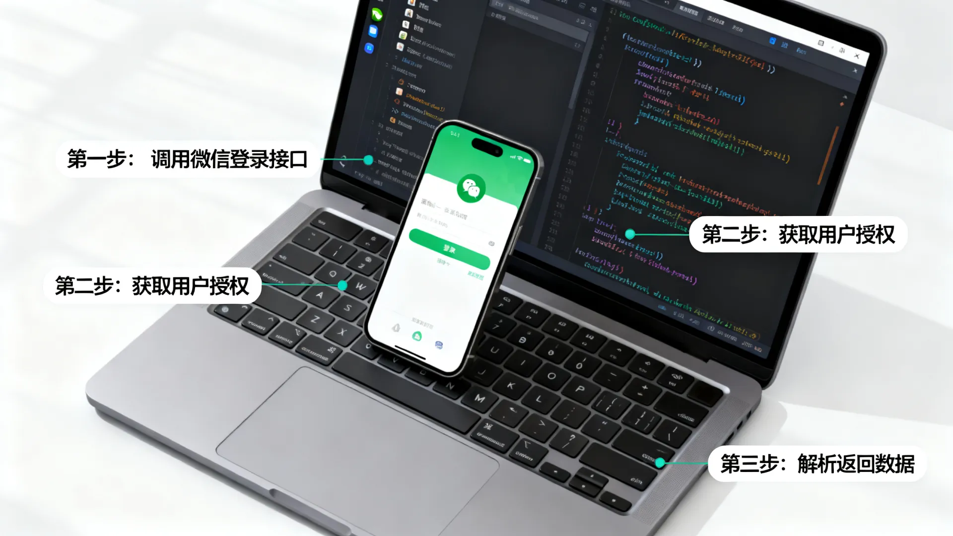 微信开发openid 微信开发openid