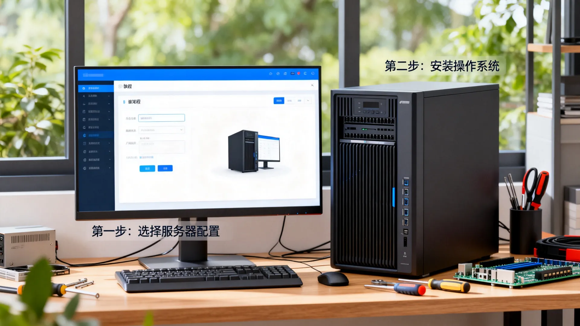 服务器搭建网站 服务器搭建网站