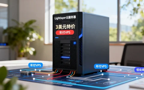 Lightlayer云服务器3美元特价，年付VPS优化线路，为何如此优惠？国外VPS评测解析！