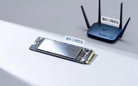海外三网优化怎么样？流量用不完的NVMe SSD值得买吗？