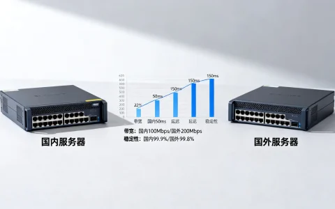 国内和国外虚拟主机哪个好，优缺点有什么区别？