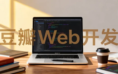 豆瓣 web开发