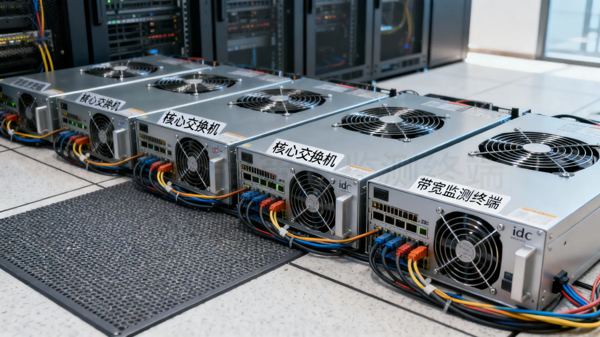 idc机房带宽哪家稳?用户真实评价 idc机房带宽哪家稳
