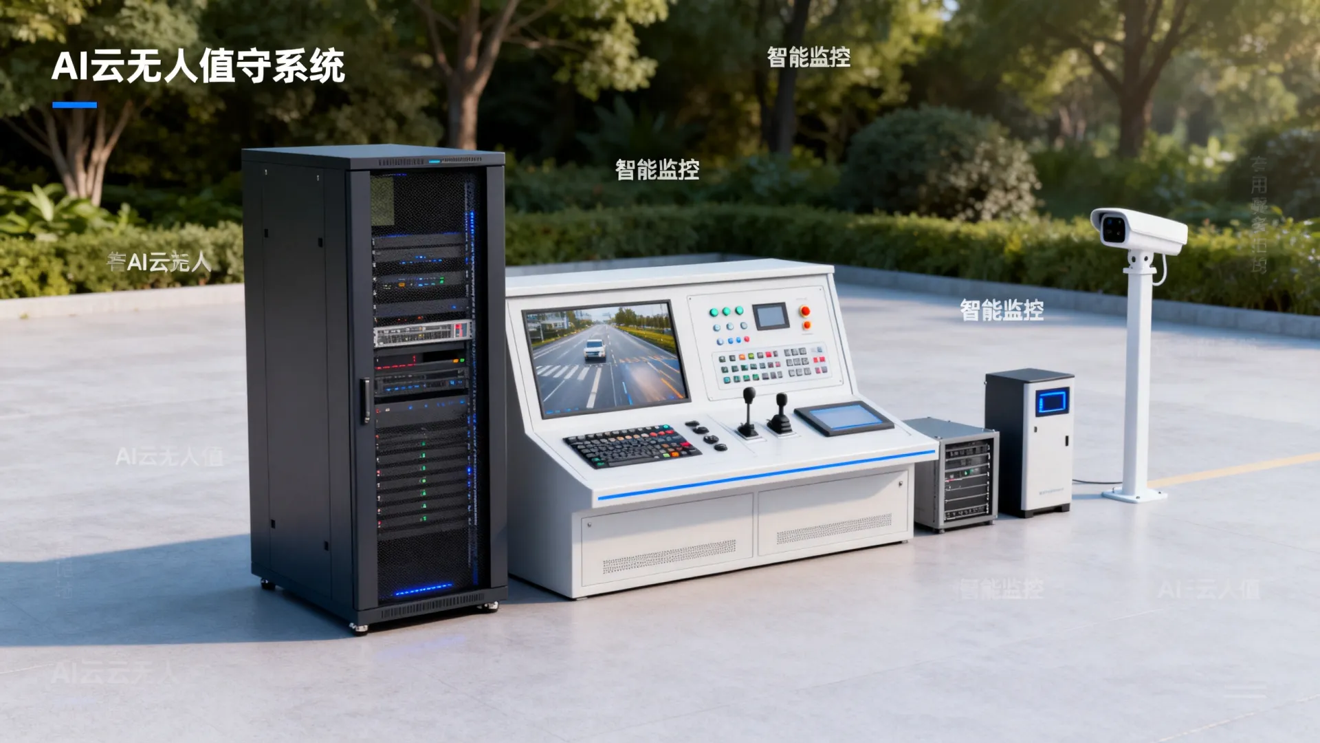 AI云无人值守排行榜 AI云无人值守排行榜