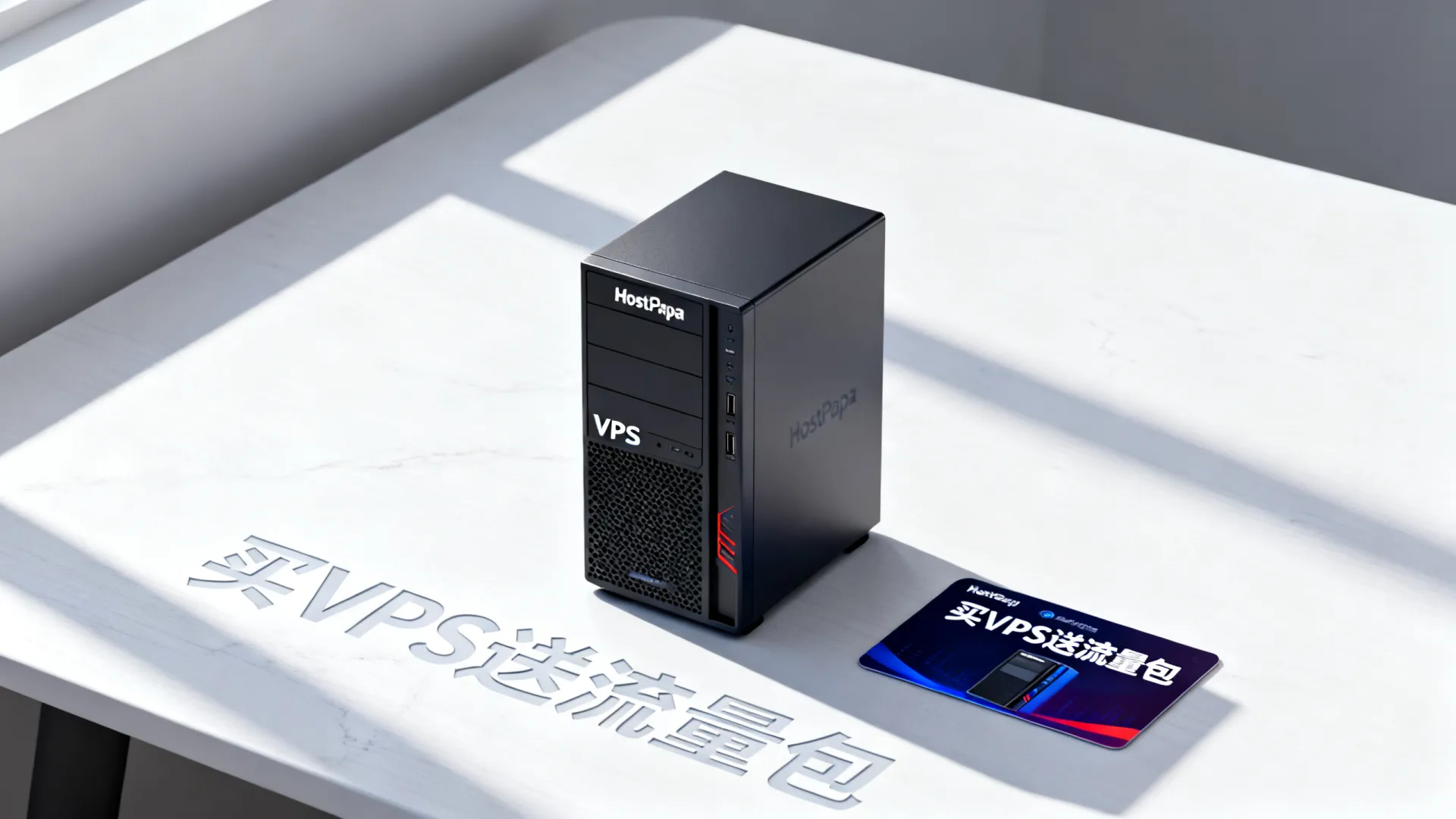 HostPapa七夕买VPS送流量包是真的吗?VPS优惠 HostPapa七夕买VPS送流量包是真的吗