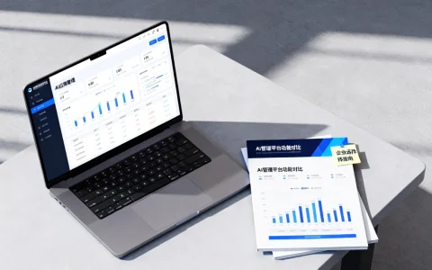 AI应用管理怎么选，企业如何选择AI管理平台？