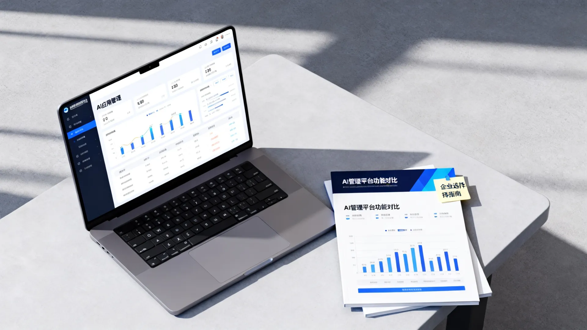 AI应用管理选购 AI应用管理选购