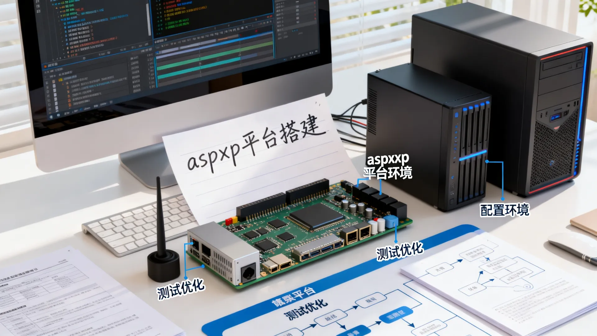 aspxxp搭建 aspxxp搭建